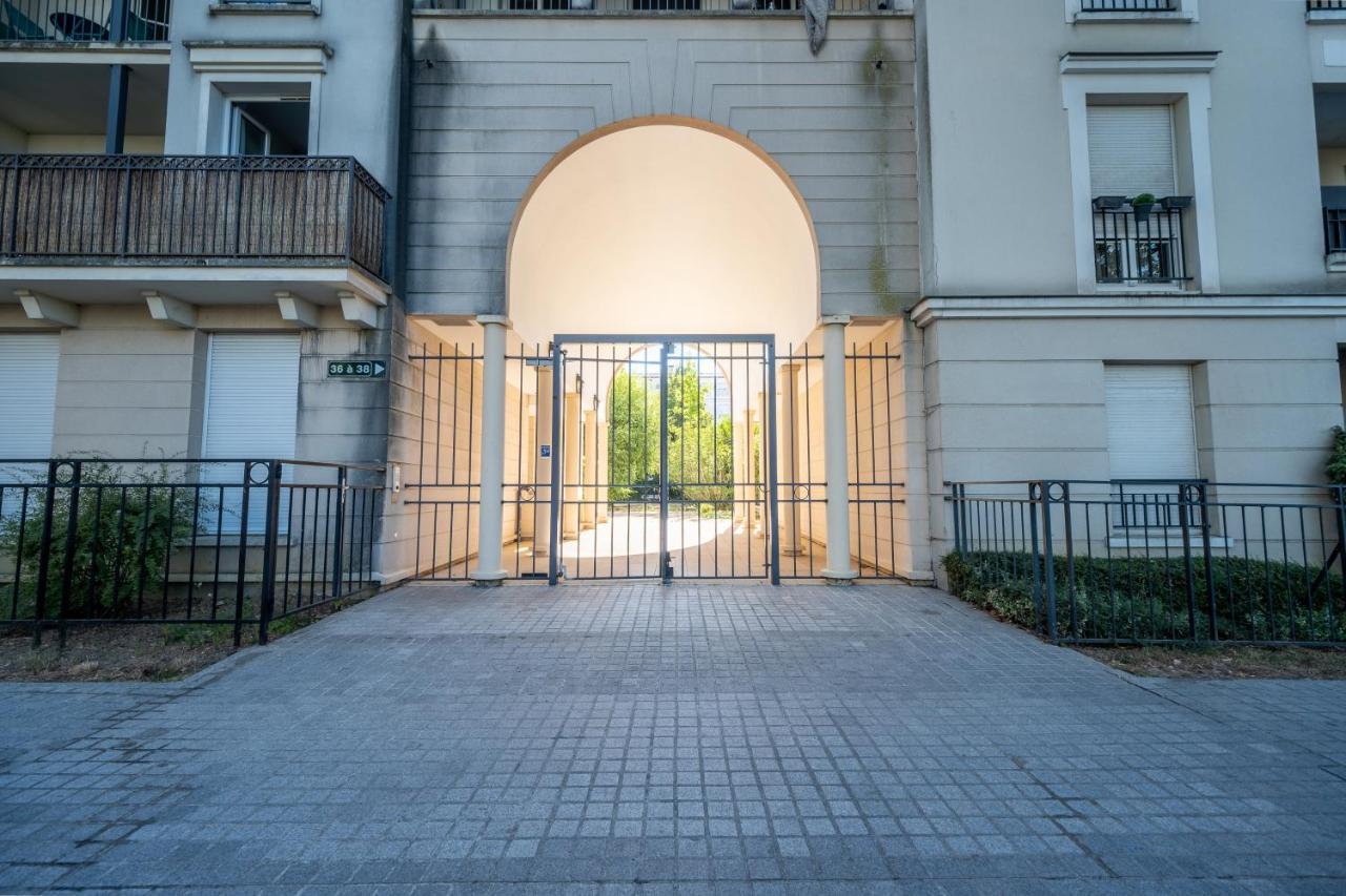 Disney Pop Appartement Serris Eksteriør bilde