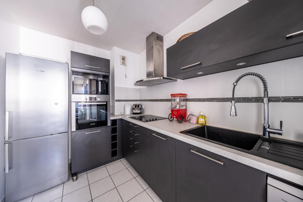 Disney Pop Appartement Serris Eksteriør bilde