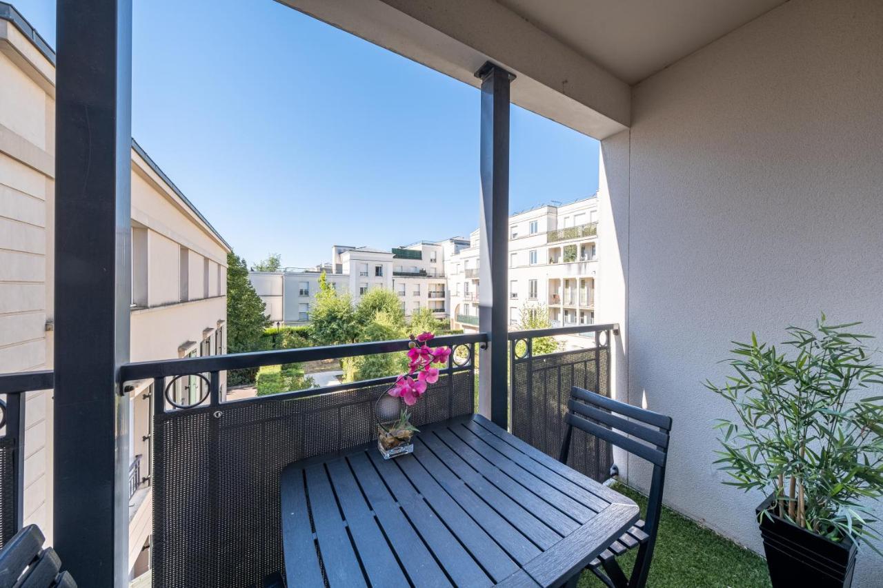 Disney Pop Appartement Serris Eksteriør bilde