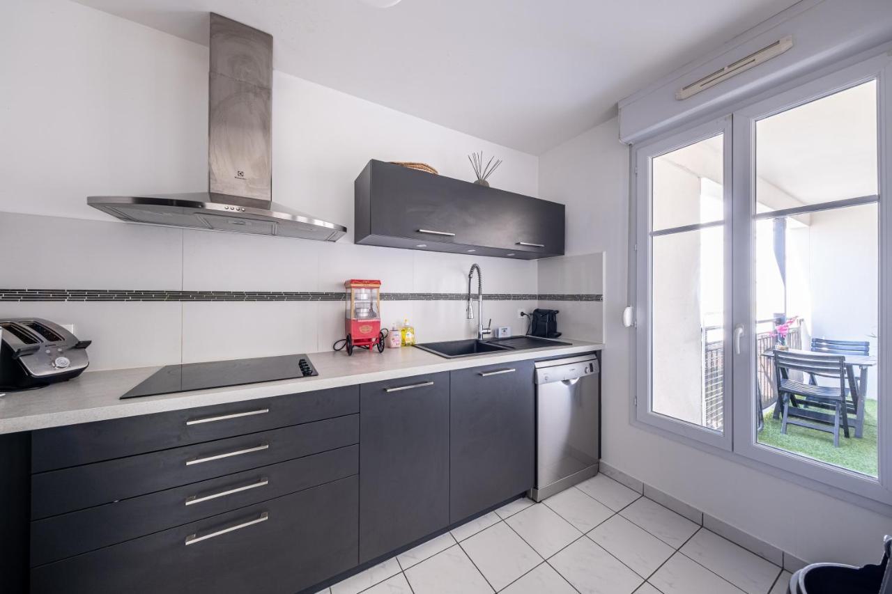 Disney Pop Appartement Serris Eksteriør bilde